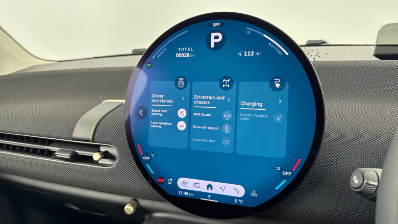 MINI Cooper 160kW SE Classic [Level 2] 54kWh 3dr Auto Electric Hatchback